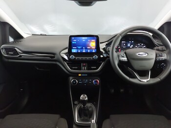 Used Ford Fiesta 2022 for sale - 77018691: Photo