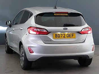 Used Ford Fiesta 2022 for sale - 77018691: Photo
