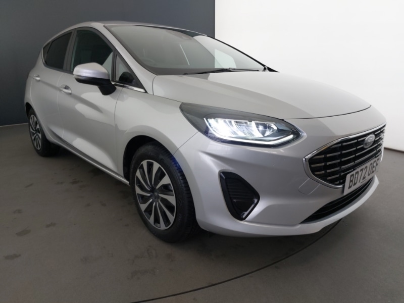 Used Ford Fiesta 2022 for sale - 77018691: Photo 9