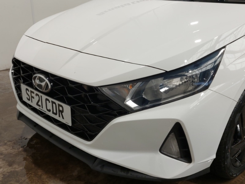 Used Hyundai i20 2021 for sale - 78114968: Photo 12