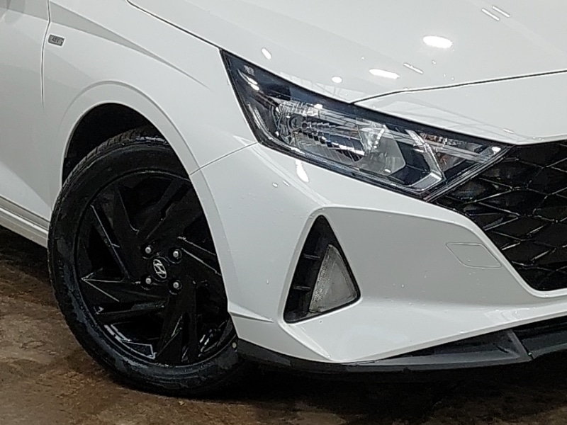 Used Hyundai i20 2021 for sale - 78114968: Photo 9