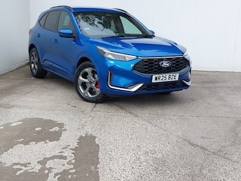 Ford Kuga feature image