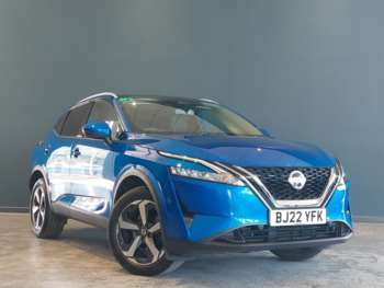 2022 - 1.3 DiG-T MH N-Connecta [Glass Roof] 5dr