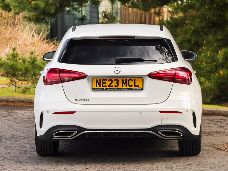 Used Mercedes-Benz A-Class 2023 for sale - 78146483: Photo 12