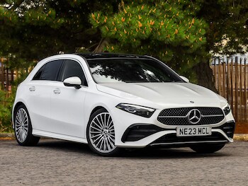 Mercedes-Benz A-Class feature image