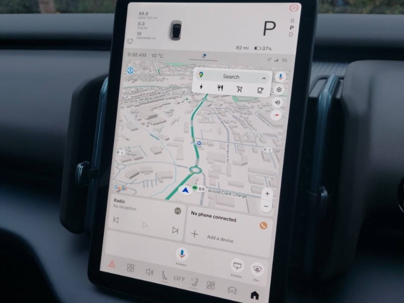 Used Volvo EX30 2025 for sale - 76471872: Photo 10