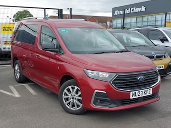 Used Ford Tourneo Connect 2023 for sale - 78547591: Photo