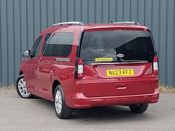 Used Ford Grand Tourneo Connect 2023 for sale - 78547591: Photo