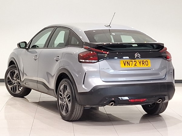 Used Citroen C4 2022 for sale - 76331235: Photo 3