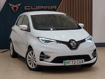Used Renault Zoe 2022 for sale - 77004266: Photo
