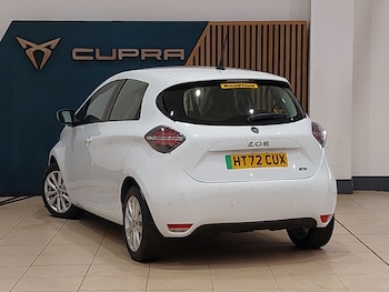 Used Renault Zoe 2022 for sale - 77004266: Photo