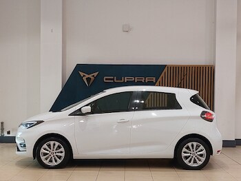 Used Renault Zoe 2022 for sale - 77004266: Photo