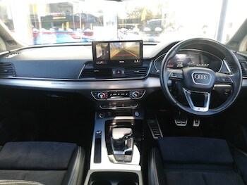 Used Audi Q5 2022 for sale - 77677851: Photo