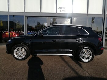 Used Audi Q5 2022 for sale - 77677851: Photo