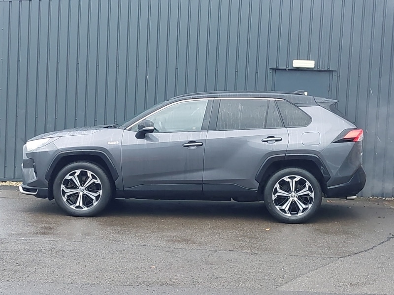 Used Toyota RAV4 2022 for sale - 76816868: Photo 4