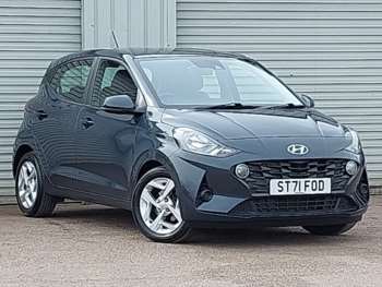 2021 - 1.0 MPi SE Connect 5dr