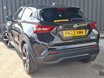 Used Nissan Juke 2022 for sale - 79290764: Photo