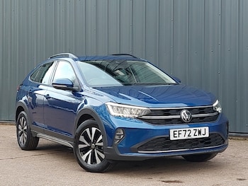 Volkswagen Taigo feature image