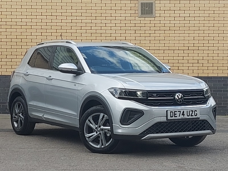 Used Volkswagen T-Cross 2024 for sale - 76404078: Photo 1