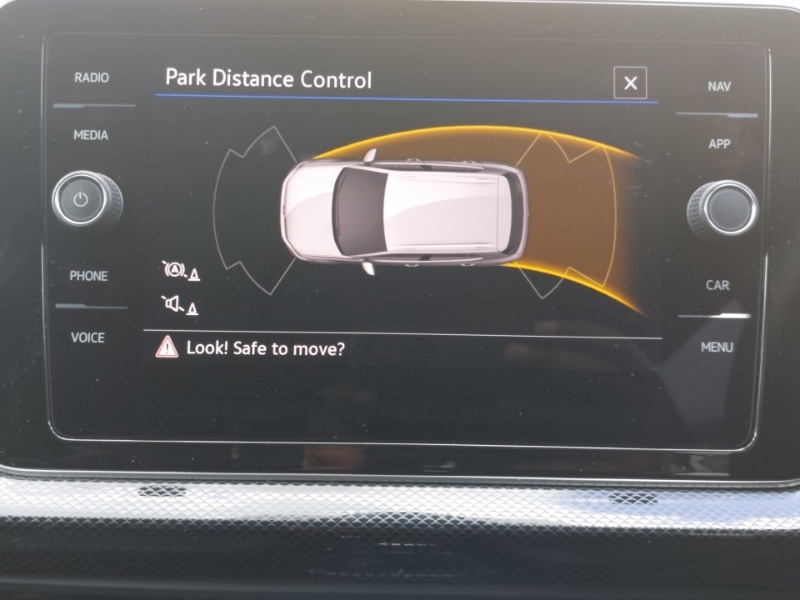 Used Volkswagen T-Cross 2024 for sale - 76404078: Photo 11