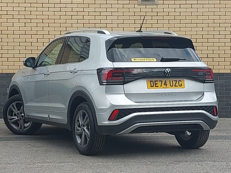 Used Volkswagen T-Cross 2024 for sale - 76404078: Photo 3