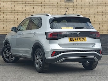 Used Volkswagen T-Cross 2024 for sale - 76404078: Photo