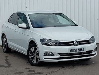 Used Volkswagen Polo 2021 for sale - 78480810: Photo