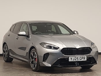 BMW 1 Series feature image