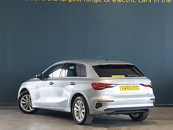 Used Audi A3 2021 for sale - 78616810: Photo