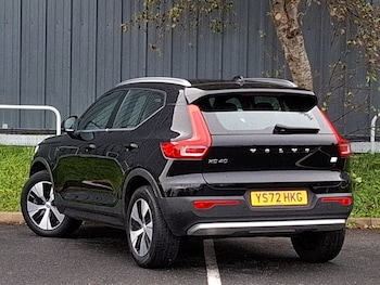 Used Volvo XC40 2022 for sale - 76889545: Photo
