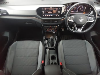 Used Volkswagen T-Cross 2022 for sale - 76552988: Photo