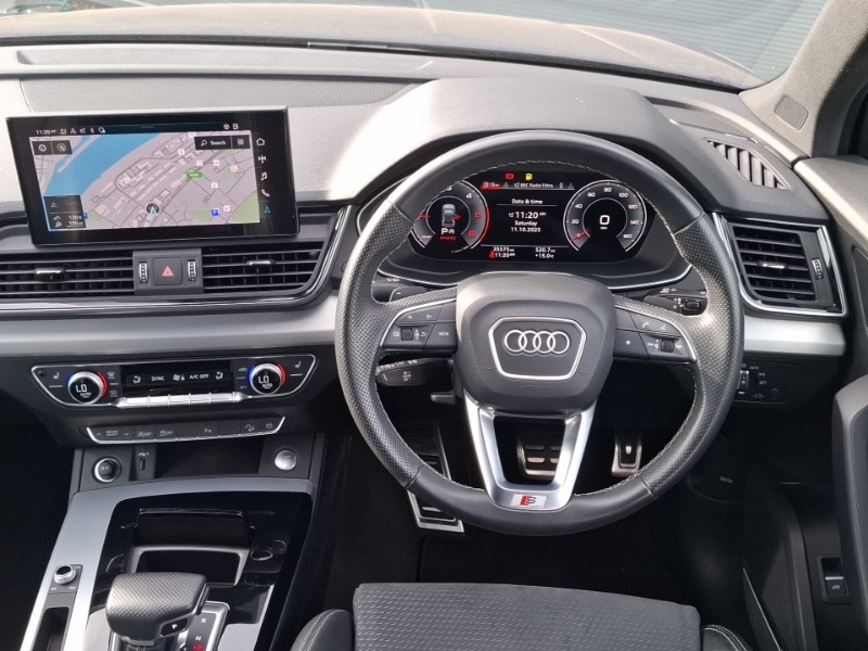 Used Audi Q5 2021 for sale - 77119307: Photo 7