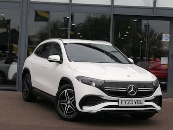 Used Mercedes-Benz EQA 2023 for sale - 78522490: Photo