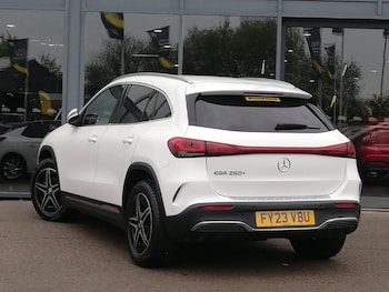 Used Mercedes-Benz EQA 2023 for sale - 78522490: Photo