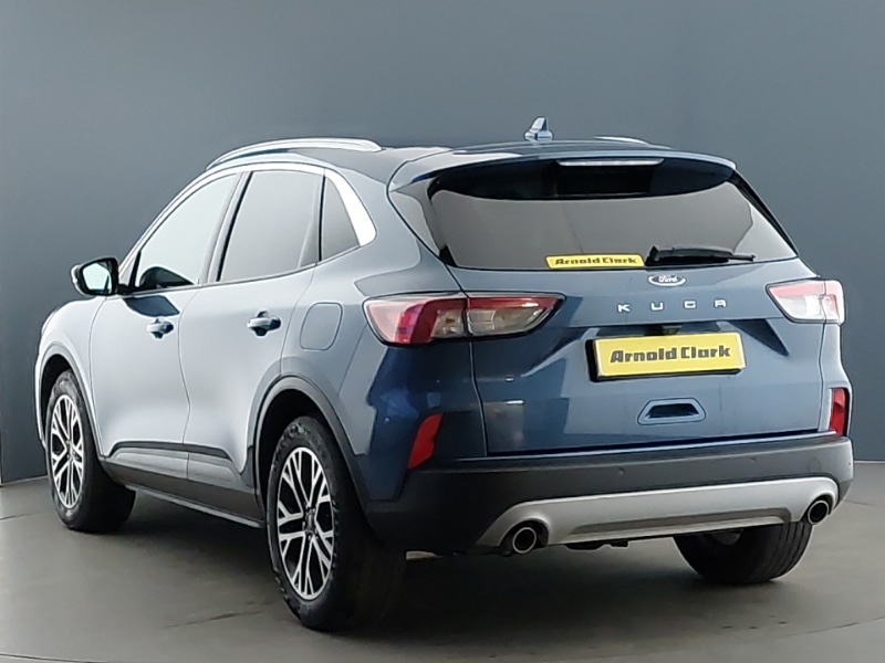 Used Ford Kuga 2021 for sale - 76925706: Photo 3