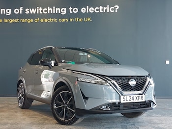Used Nissan Qashqai 2024 for sale - 75622023: Photo