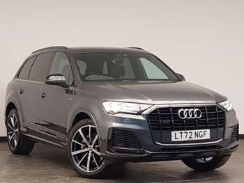 2022 - 55 TFSI Quattro Black Edition 5dr Tiptronic
