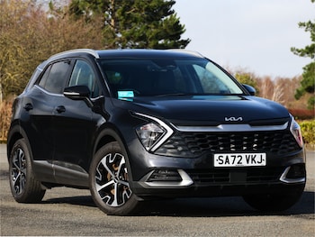 Kia Sportage feature image