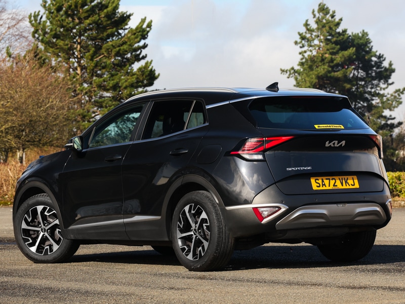 Used Kia Sportage 2022 for sale - 77923379: Photo 3