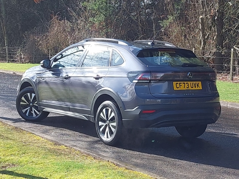 Used Volkswagen Taigo 2023 for sale - 77912499: Photo 3