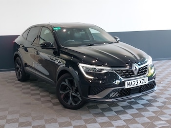 Used Renault Arkana 2023 for sale - 78269654: Photo