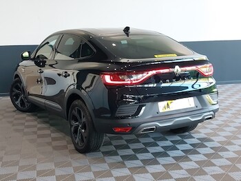Used Renault Arkana 2023 for sale - 78269654: Photo