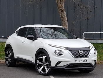 Nissan Juke feature image