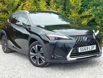 2019 - 250h 2.0 5dr CVT [without Nav]