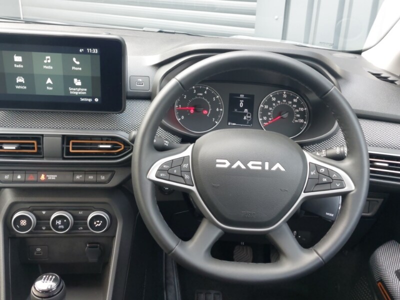 Used Dacia Sandero Stepway 2023 for sale - 77606373: Photo 7