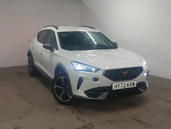 Cupra Formentor feature image