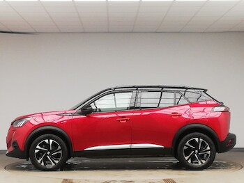 Used Peugeot 2008 2022 for sale - 77706594: Photo