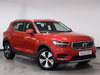 Volvo XC40 feature image