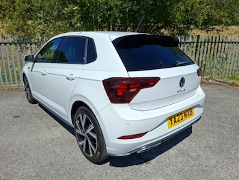 Used Volkswagen Polo 2023 for sale - 79207868: Photo