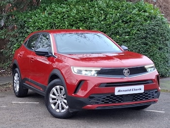 Used Vauxhall Mokka 2022 for sale - 77954612: Photo